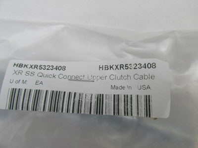 Magnum Shielding NOS XR Handlebar Installation Kit - SS/Chrome 0662-10