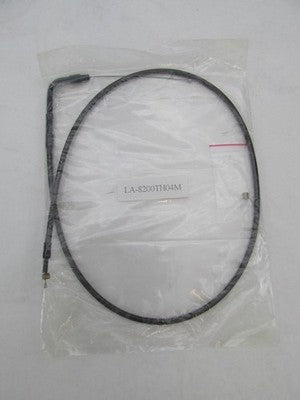 LA Choppers Handlebar 12-14" Ape Hanger Cable Kit Harley FXDB LA-8210K