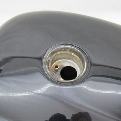 Harley OEM Vivid Black Nightster XL1200N 3.3 Gal Fuel Tank Sportster 6