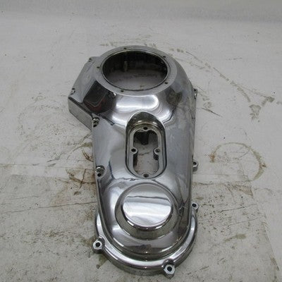 Harley Davidson OEM Softail Dyna Outer Primary Cover Chrome 60543-99 6
