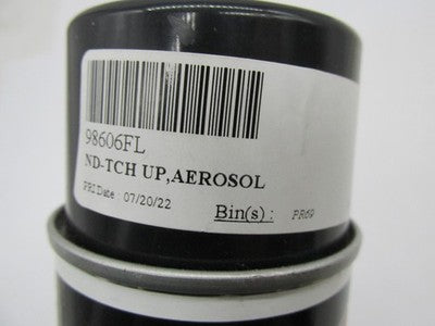 Harley Davidson Genuine NOS Touch Up Paint Hi-Temp Gloss Black Aerosol