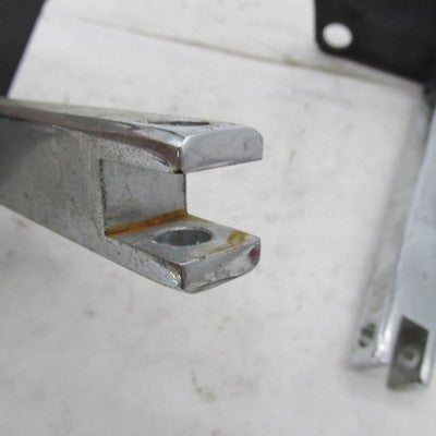 Harley OEM Lft+Right Peg Mounting Kit w/ Peg Support Brackets 49019-95
