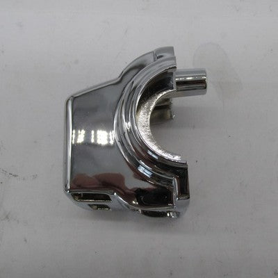 Harley-Davidson OEM NOS Left LH Lower Handlebar Switch Housing Chrome