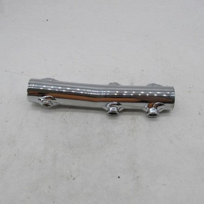 Harley Davidson OEM NOS 95-99 Softail Chrme Exhaust Rear Mnting Bracke
