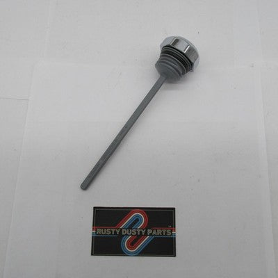 Harley Davidson Genuine NOS Chrome Oil Dipstick 62700198