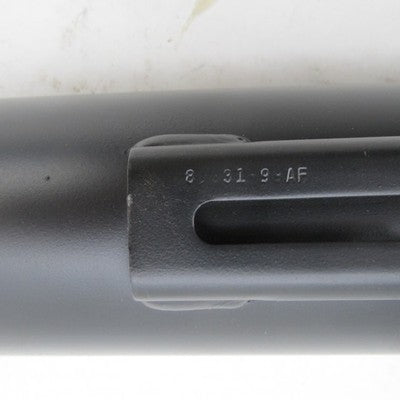 Harley Screamin Eagle 99-05 Dyna Slash/Baloney-Cut Black Rear Muffler
