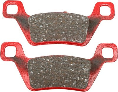 EBC X Series Carbon Brake Pads FA600/2X
