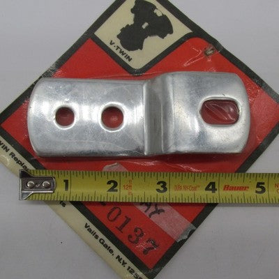 V-Twin Harley Davidson NOS Chrome Top Motor Mount 31-0137