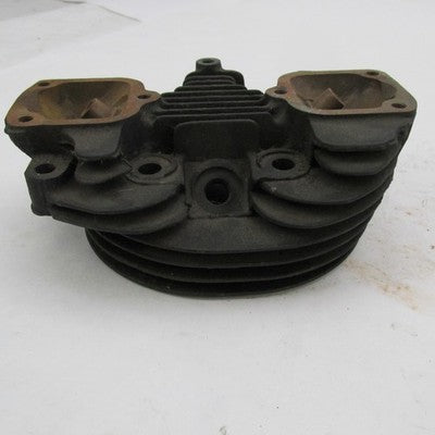 Harley Davidson OEM Ironhead 900cc Sportster Cylinder Heads 16682-71a
