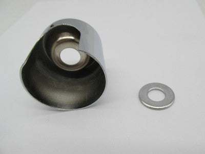 Harley Davidson Genuine NOS Chrome Rear Shock Stud Cover 54708-88T