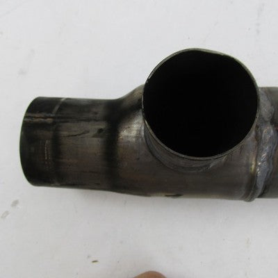 Harley OEM Stock 17-25 Touring M8 Catalytic Converter Exhaust Headers