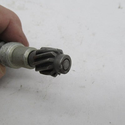 Harley Davidson OEM Tachometer Drive Gear Sportster XLH 900 1971-1980