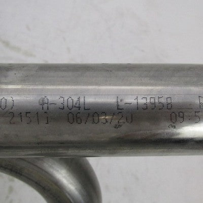 Harley Davidson Genuine Stock Exhaust Header 65600177