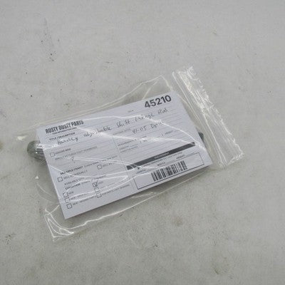 Harley Davidson OEM Chrome Adjustable Shift Linkage Rod Mid Control 9