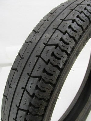 Vintage Metzler 4.0 X 18" Block C 66 Touring Special Motorcycle Tire