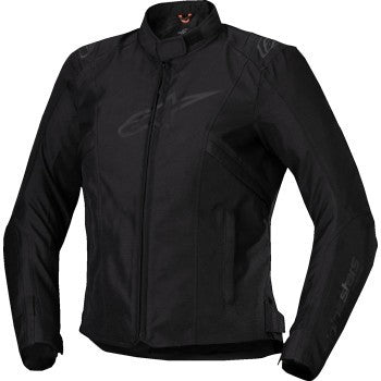 Alpinestars Stella T-SPS Waterproof Womens Jackets Black/Black Lg 3210