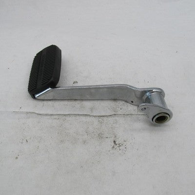 Harley Davidson OEM 02-07 Touring Chrome Rear Brake Pedal Lever 42407-