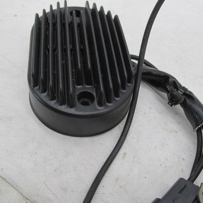 Harley Davidson OEM Black Voltage Regulator Rectifier 01-06 12VT 38AMP