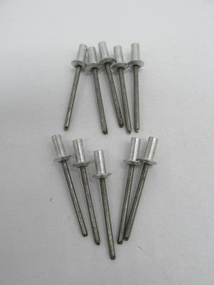 Lot of 10 Harley Davidson Genuine NOS Blind Pop Rivets 8699