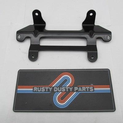Harley Dividson OEM NOS Black Inner Speed Screen Upper Bracket