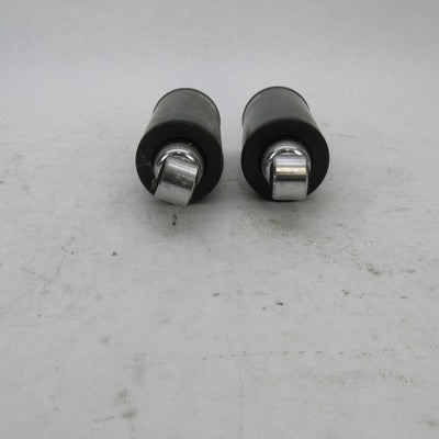 Pair of Harley Davidson OEM 00-17 Softail Showa Rear Shocks 54508-00