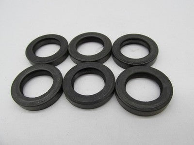 Lot of 6 Harley Davidson Genuine NOS Starter Shaft Oil Seals 12051
