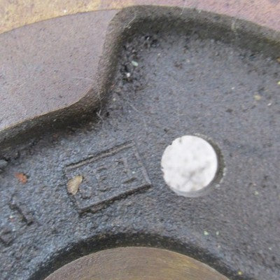 Harley Davidson Genuine Crankshaft Single Flywheel Shovelhead 1970-197