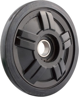 Kimpex Colored Idler Wheel 180mm x 20mm Black 04-1180-20