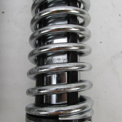 Pair of Harley Genuine OEM Chrome 11-3/4" 11.75" Rear Shock Absorbers
