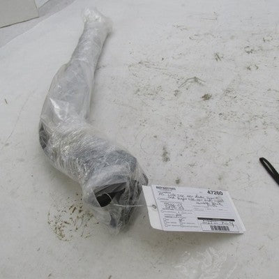 Pair of Harley Wrinkle Black Rear Fender Supports Night Train 59066-03