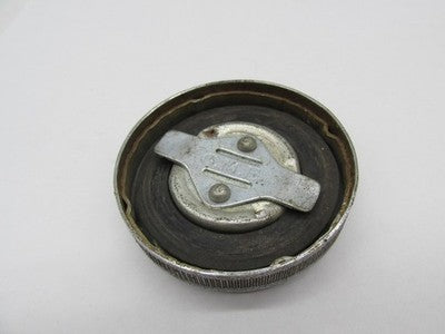 Vintage GME Eaton Vented Gas Fuel Tank Cap Harley Panhead Shovelhead K