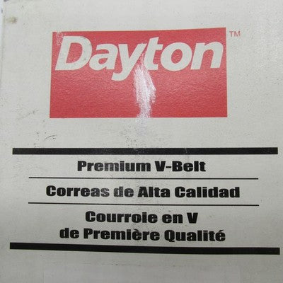 Dayton NOS BX90 Premium Cogged 93" V-Belt 6A136G