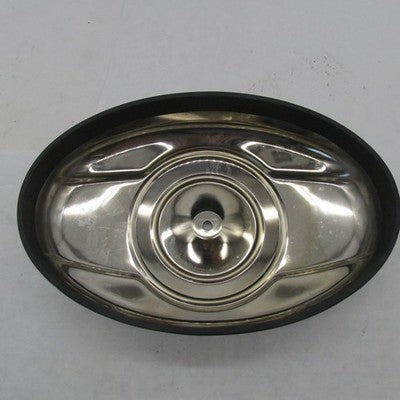 Harley Davidson OEM 07-13 FLHX 96ci Air Cleaner Cover Chrome 29121-07