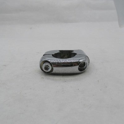 Harley-Davidson OEM FX/FXR/XL Chrome Turn Signal Handlebar Mount 68487