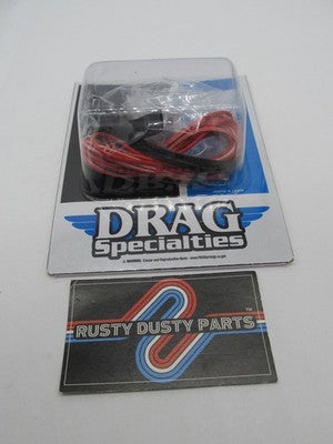 Drag Specialties NOS Harley Front Brake Switch 60" Wire Leads 2106-008