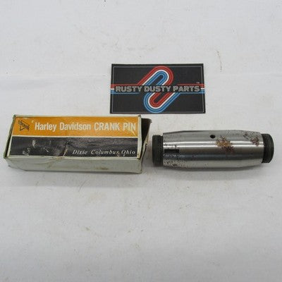 Harley Davidson Genuine NOS Dixie Crank Pin Single Hole 23961-41