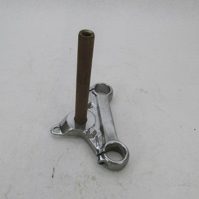 Harley Davidson OEM Lower Triple Tree Steering Stem Clamp Mount XL 455