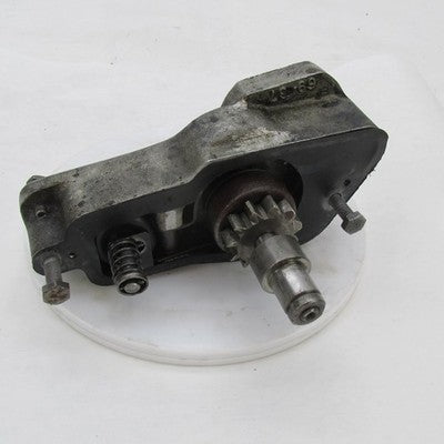 Harley OEM 67-80 Ironhead Sportster Prestolite Starter Housing & Parts
