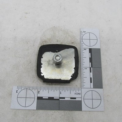 Harley Davidson OEM Brake Pedal Pad Rubber Softail FXST FXWG 42532-82T