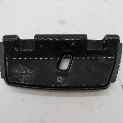 Pair of Harley Davidson Genuine Kahuna Passenger Floorboards Gloss BLK