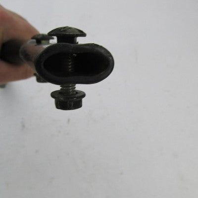 Harley Davidson OEM 95-17  Dyna Glide FXD Exhaust Hanger Bracket Black