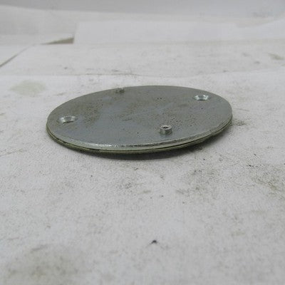 Harley Davidson Genuine 2 Hole Timing Points Cover Base Plate