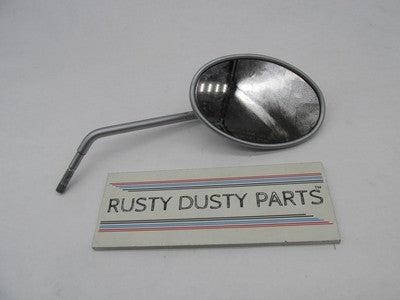 Harley-Davidson Genuine Right Oval Silver VRSC V-Rod Side Mirror