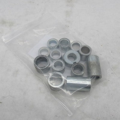 Large Mixed Lot of Harley Davidson OEM Axle Wheel Spacers Chopper Bobb