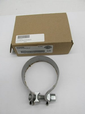 Harley-Davidson Genuine OEM NOS Exhaust Muffler 3.5" Clamp 65900055