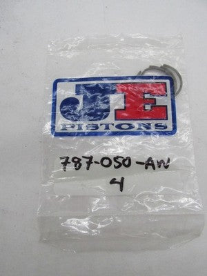 Harley Davidson Sportster 1200 JE Piston Kit 9:1 Stock 3.498" Bore 133