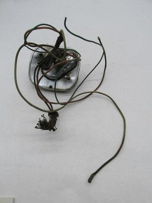 Harley-Davidson Genuine Chrome Vintage RH-55 Taillight Assembly