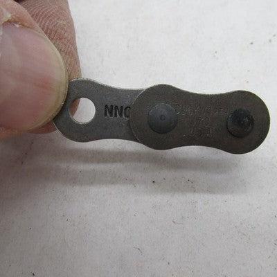 Lot of 2 Harley Davidson NOS OEM Connecting Link ¼ Pitch Drive Chain
