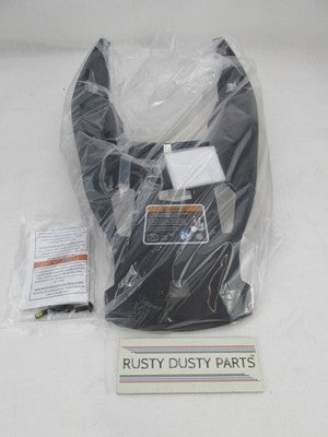 BRP Can-Am NOS OEM Ryker MAX  Mount for Passenger Seat Black 219401169