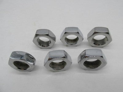 Lot of 6 Harley Davidson Genuine NOS Rear Master Cylinder Chrome Jam N